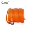 Compressed flexible standard air compressor hose